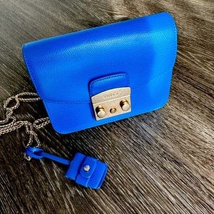 Furla Women Metropolis Crossbody Mini Bag